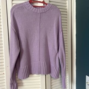 Target A New Day Lilac Sweater